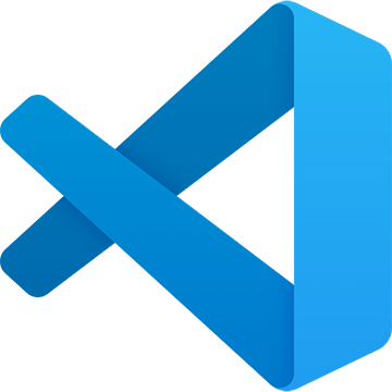 VS Code logo